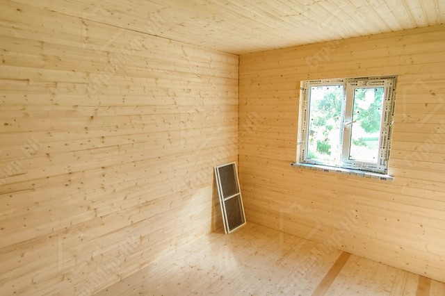 Дачный дом 5x4 с крыльцом «Ландыш-4» 3
