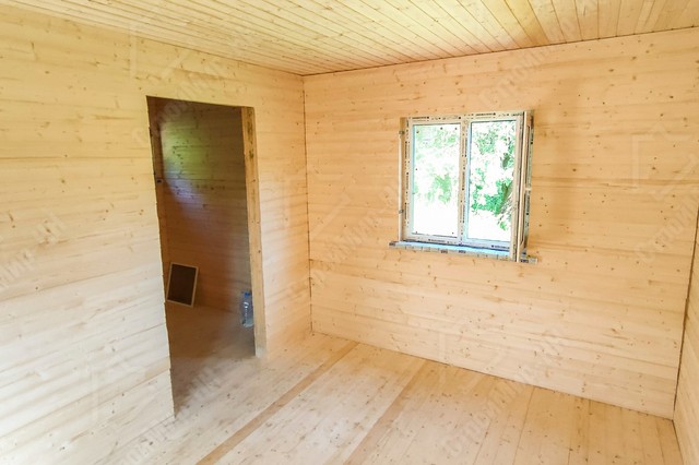 Дачный дом 5x4 с крыльцом «Ландыш-4» 4