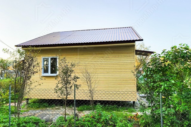 Дачный дом 6x6 «Гиацинт-3» 2