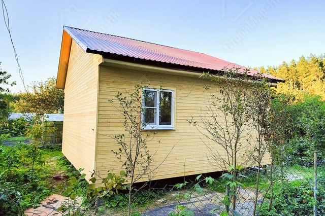 Дачный дом 6x6 «Гиацинт-3» 3