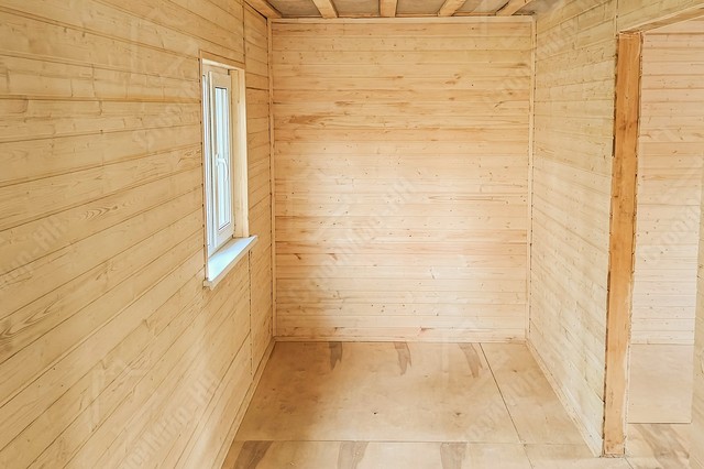 Дачный дом 6x6 «Гиацинт-3» 4