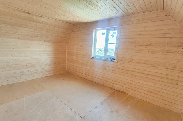 Дачный дом 6x6 с крыльцом «Тюльпан» 10
