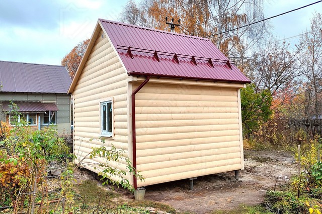 Дачный дом 5x4 «Ландыш-3» 4